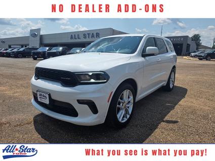 2022 Dodge Durango Kilgore TX