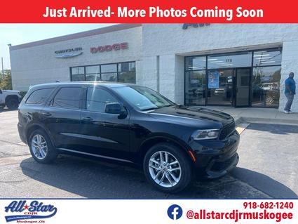 2024 Dodge Durango Muskogee OK