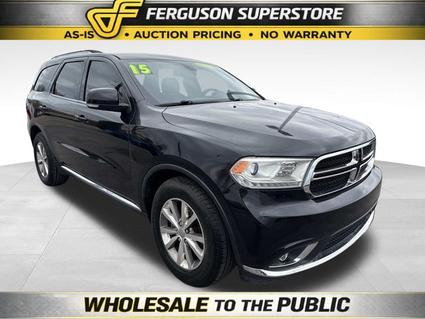2015 Dodge Durango Broken Arrow OK