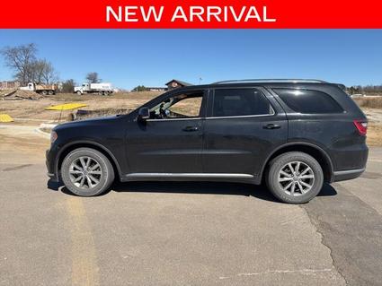 2015 Dodge Durango Broken Arrow OK