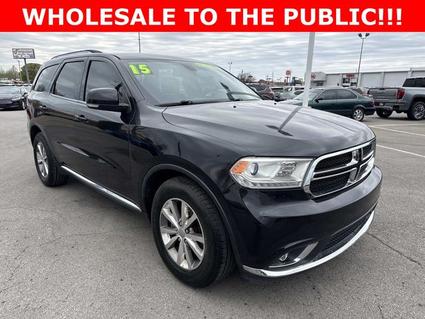 2015 Dodge Durango Broken Arrow OK