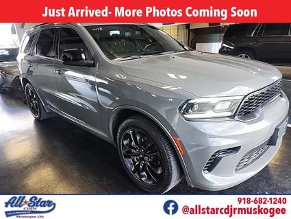 2023 Dodge Durango Muskogee OK