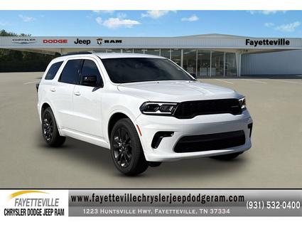 2026 Dodge Durango Fayetteville TN
