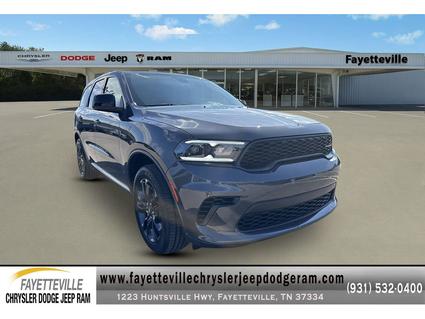 2026 Dodge Durango Fayetteville TN