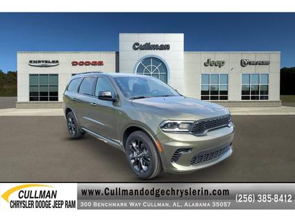 2026 Dodge Durango Cullman AL