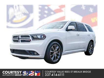 2018 Dodge Durango Breaux Bridge LA
