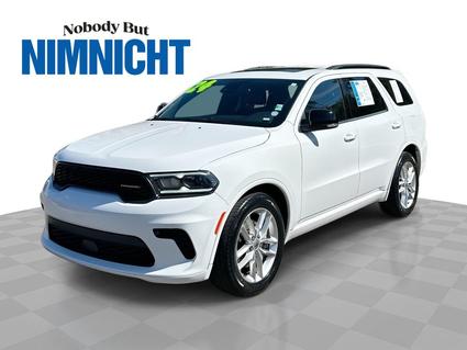 2024 Dodge Durango Jacksonville FL