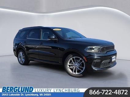 2023 Dodge Durango Lynchburg VA