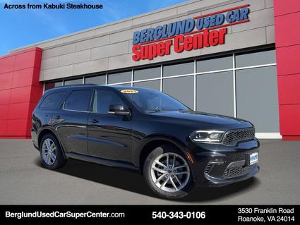 2023 Dodge Durango Roanoke VA