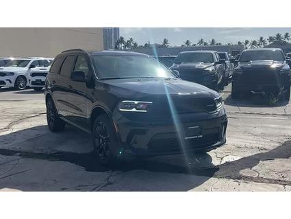 2026 Dodge Durango Honolulu HI