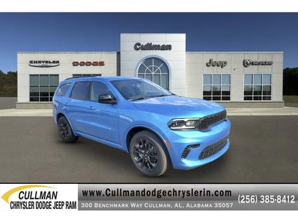 2026 Dodge Durango Cullman AL