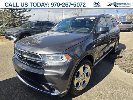 2015 Dodge Durango Loveland CO