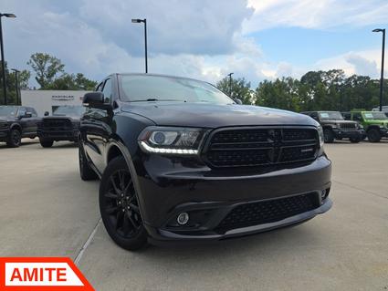2018 Dodge Durango Amite LA