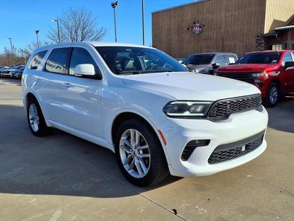 2022 Dodge Durango Muskogee OK