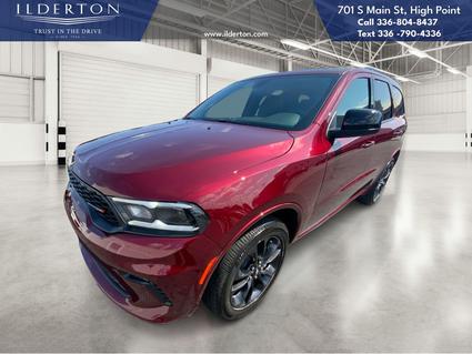 2026 Dodge Durango High Point NC