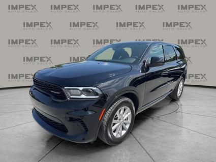 2026 Dodge Durango Greensboro NC