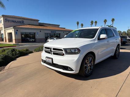 2017 Dodge Durango Santa Maria CA