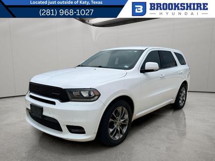 2019 Dodge Durango Katy TX