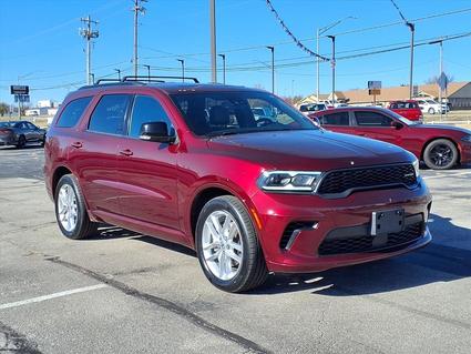 2024 Dodge Durango Muskogee OK
