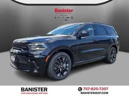 2025 Dodge Durango Hampton VA