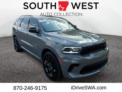 2025 Dodge Durango Arkadelphia AR