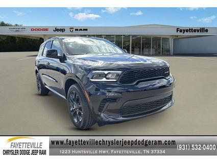 2026 Dodge Durango Fayetteville TN