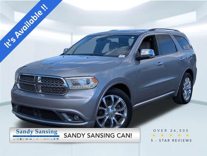 2018 Dodge Durango Pensacola FL