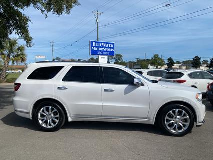 2018 Dodge Durango Wilmington NC
