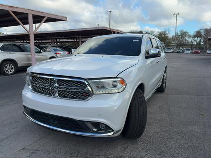 2018 Dodge Durango Wilmington NC