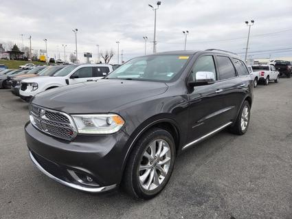 2019 Dodge Durango Knoxville TN