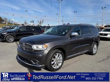 2019 Dodge Durango Knoxville TN
