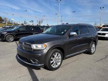 2019 Dodge Durango Knoxville TN
