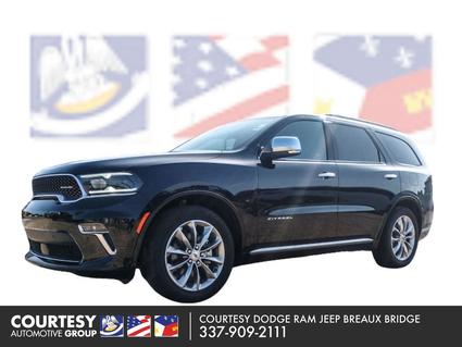 2022 Dodge Durango Breaux Bridge LA