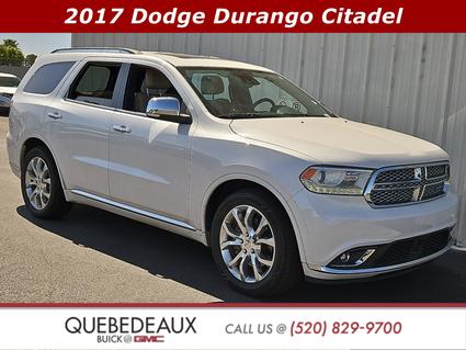 2017 Dodge Durango Tucson AZ