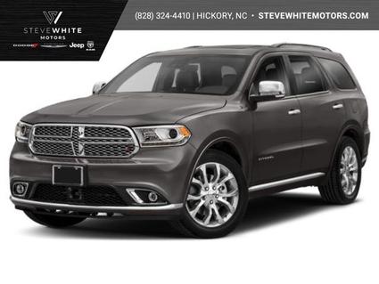 2018 Dodge Durango Newton NC