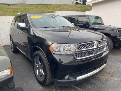 2012 Dodge Durango Sparta TN