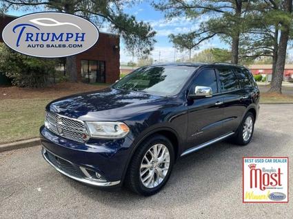 2014 Dodge Durango Memphis TN