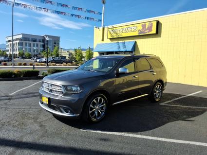 2016 Dodge Durango Medford OR