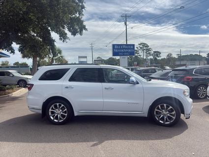 2016 Dodge Durango Wilmington NC