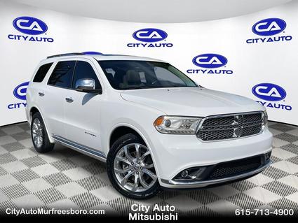 2017 Dodge Durango Murfreesboro TN