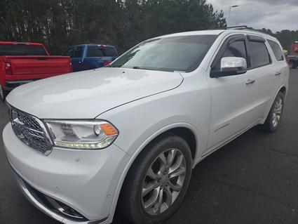 2018 Dodge Durango Hinesville GA