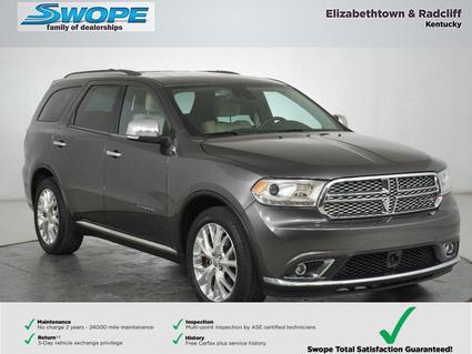 2014 Dodge Durango Elizabethtown KY