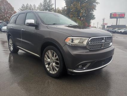 2014 Dodge Durango Elizabethtown KY