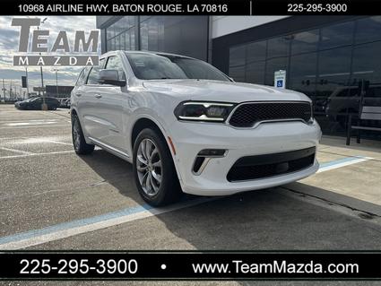2021 Dodge Durango Baton Rouge LA