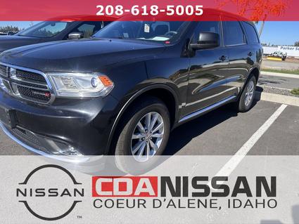 2015 Dodge Durango Coeur d'Alene ID