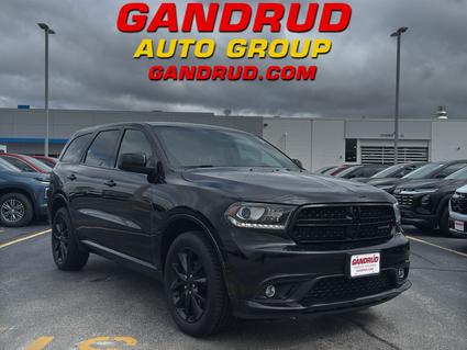 2018 Dodge Durango Green Bay WI