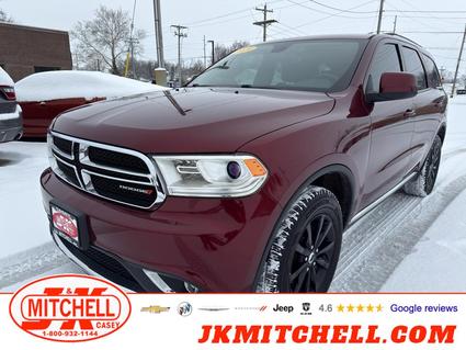 2019 Dodge Durango Casey IL