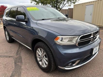 2019 Dodge Durango Colorado Springs CO