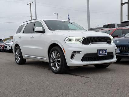 2021 Dodge Durango Sedalia MO