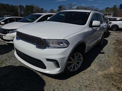 2022 Dodge Durango Greensboro NC